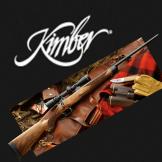 KIMBER rifles