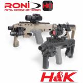 RONI Pistol-Carbine Conversion for H&K USP 9mm/.40