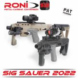 RONI Pistol-Carbine Conversion for SIG SAUER 2022
