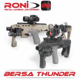 RONI Pistol-Carbine Conversion for BERSA Thunder, 9 & 40 4”