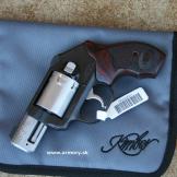 Kimber K6S revolver CDP