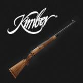 Rifles Kimber - DANGEROUS GAME
