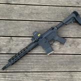 Lantac LA-SF15™ UTP LAW Pistol 11,5"
