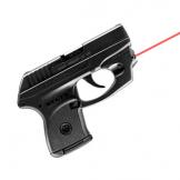 LaserMax CenterFire red for Ruger LCP
