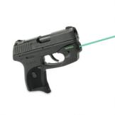 LaserMax CenterFire green for Ruger LC9/LC380