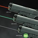 Guide Rod Lasers