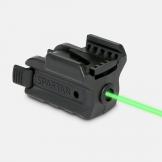 LaserMax Spartan Green laser
