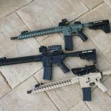 Stag Arms AR-15  jobb-