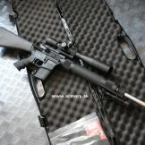 Stag Arms AR-15 6R Super Varminter 24“