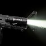 Fegyver lámpák LED és IR